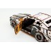 Дерев'яний 3D конструктор Muscle car GT 162 деталі