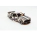 Дерев'яний 3D конструктор Muscle car GT 162 деталі