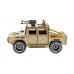 Дерев'яний 3D конструктор "Humvee"	100 деталей 00927