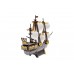 Дерев'яний 3D конструктор "Піратський Корабель" 196 деталей 00927 95 деталей