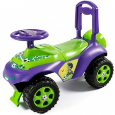 DOLONI Іграшка дитяча для катання Машинка музична 0142/02 UA