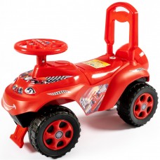 DOLONI Іграшка дитяча для катання Машинка музична 0142/05 UA