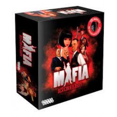 G489477-0134R-10 гра Hobby World MAFIA російською
