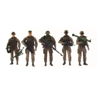 101854 Ігровий набір фігурок солдатів ELITE FORCE РОЗВІДКА