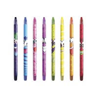 41102 Набір ароматних воскових олівців для малювання ВЕСЕЛКА 8 кольорів