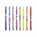 41102 Набір ароматних воскових олівців для малювання ВЕСЕЛКА 8 кольорів