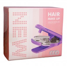 Стрази для волосся Стайлер степлер пристрій для прикріплення блискіток стразів на волосся одяг та гаджети SYE-05