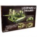 89003 LQS Важкий танк Leopard 2
