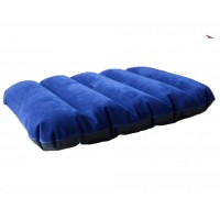 Надувна подушка Intex 68672 (43x28x9 см), синя