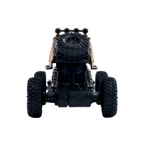 SL-109AG Автомобіль OFF-ROAD CRAWLER з р/к CAR VS WILD золотий, акум. 3,6V, метал. корпус, 1:20