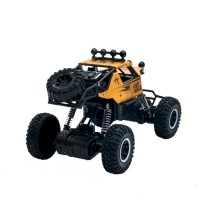 SL-109AG Автомобіль OFF-ROAD CRAWLER з р/к CAR VS WILD золотий, акум. 3,6V, метал. корпус, 1:20