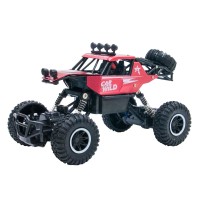 SL-109AR Автомобіль OFF-ROAD CRAWLER з рк CAR VS WILD червоний