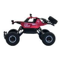 SL-109AR Автомобіль OFF-ROAD CRAWLER з рк CAR VS WILD червоний