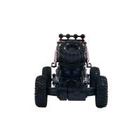 SL-109AR Автомобіль OFF-ROAD CRAWLER з рк CAR VS WILD червоний