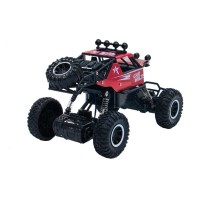 SL-109AR Автомобіль OFF-ROAD CRAWLER з рк CAR VS WILD червоний