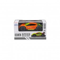SL-291RHO Автомобіль SPEED RACING DRIFT з р/к BITTER оранжевий 1:24