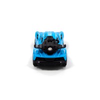 SL-354RHBL Автомобіль Spray Car на р/к Sport блакитний 1:24 світло вихлопна пара