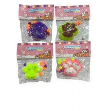 Іграшка антистресова лапка котика Табо лапка сквіші 01