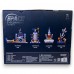 G439477-T5001 Ракетний набір Rocket Quartet "Space Exploration" TuoMu 1107 деталей