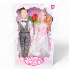 XD4-6 Лялька Наречений та Наречена