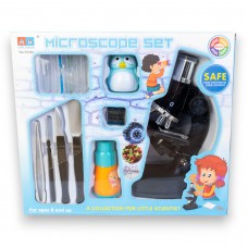Дитячий набір мікроскоп 3104A