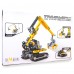 864 Конструктор кран Dynamic 330деталей 