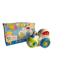 Дитяча музична фотокамера 1652E