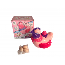 Музична іграшка Курочка не сушка 1858