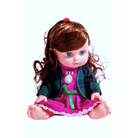 G265908-F005-69 12-дюймова лялька АНГЕЛІНА
