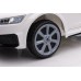 Дитячий електромобіль Audi TT RS Roadster BL