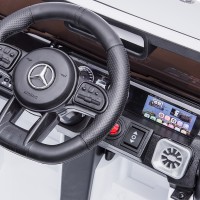 Дитячий електромобіль Mercedes G63 AMG BBH-0003B