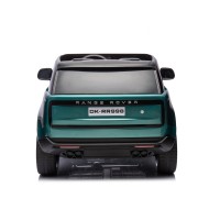 Дитячий електромобіль Range Rover KDRE9980 крашений
