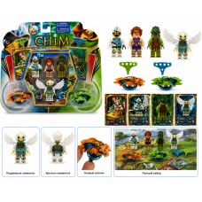 Конструктор CHIMA RC246515 от ZZ Toys, 24×28 см
