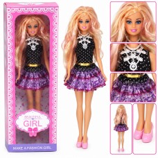 8106-2 Лялька GIRL у картонній коробці