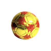 М'яч футбольний 6509 3 х шаровий