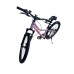 RB24-37 ДИТЯЧИЙ ВЕЛОСИПЕД ROYAL BABY JUNIOR 24 ДЮЙМА 7-17 STUDENT BIKE РОЖЕВИЙ 