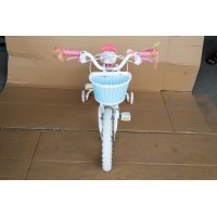 Дитячий велосипед Royal Baby Stargirl RB16G-1 СИНІЙ