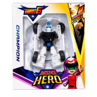 g483187-118L Трансформер Tobot Mini Hero Champion 12 см