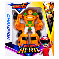 g483187-118M Трансформер Tobot Mini Hero Champion 12 см