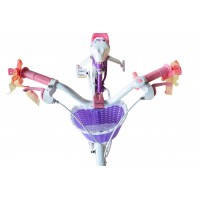 RB18G-1-ВЕЛОСИПЕД ДИТЯЧИЙ ROYAL BABY STARGIRL ФІОЛЕТОВИЙ 18 ДЮЙМІВ