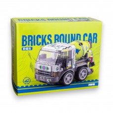 G484370-26016 Іграшковий конструктор Вантажний Бетонозмішувач Huili Egg 