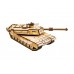 Дерев'яний 3D конструктор "Абрамс"