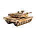 Дерев'яний 3D конструктор "Абрамс"
