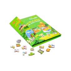 Алфавіт на липучках 26919