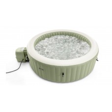 СПА-БАСЕЙН INTEX 28428, 216 х 71 см (6-х місний, 1 741 л/год, картридж, підстилка, тент, дозатор, сумка для зберігання, аеромасаж)