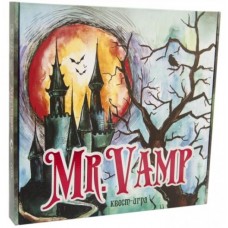 Настільна гра 30616 (рос) "Mr.Vamp" у коробці
