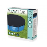 58036 Захисний тент - чохол Bestway 305 см для каркасного басейну