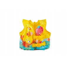 Надувний жилет 59661NP плавальний Tropical Buddies Swim Vest Intex