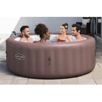 6001G Надувний джакузі - СПА Lay-Z-Spa Hawaii, Bestway, 196 х 71 см (6 місць: 1 325 л/год, аеро)