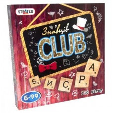 Гра 702 (укр.) "Знавці Club" в коробці